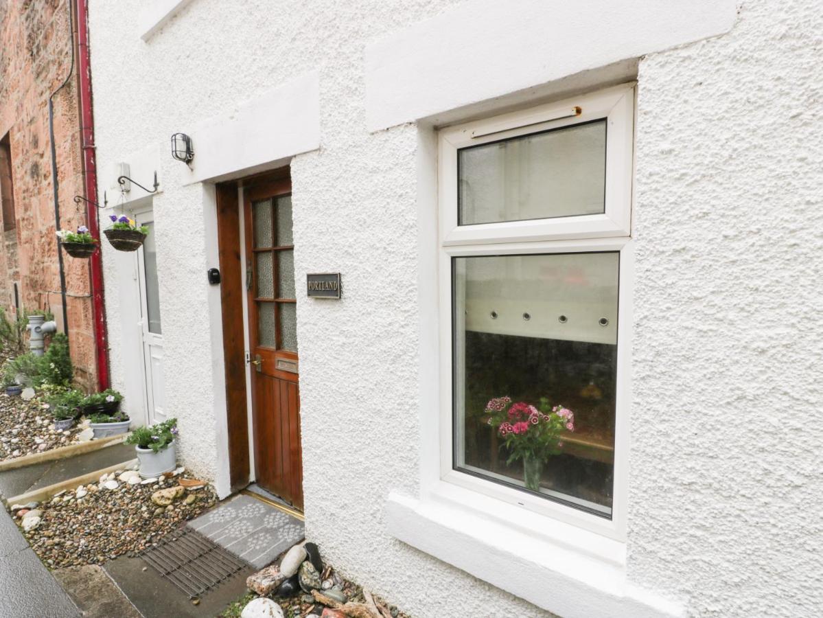 Portland Apartman Brodick Kültér fotó